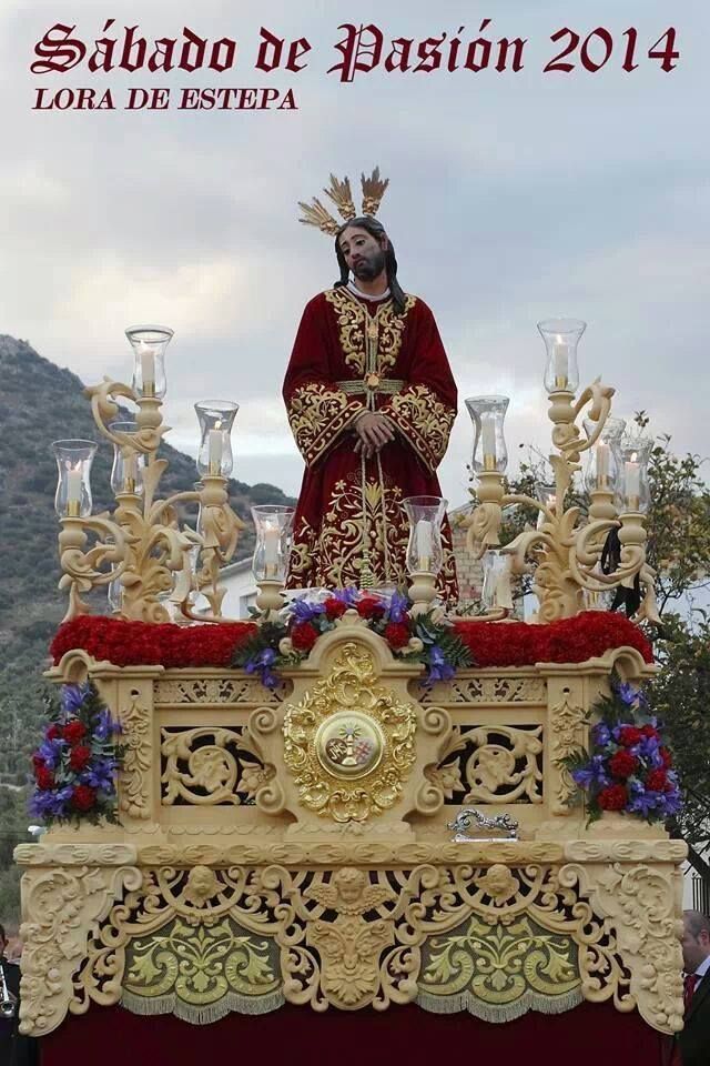 Semana Santa en Lora de Estepa 2014 Lora de Estepa
